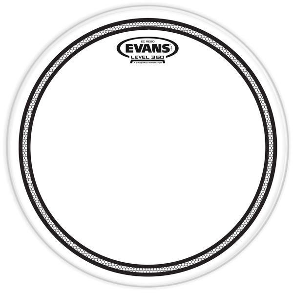 EVANS Resonanzfell 10“ EC Reso Control TT10ECR