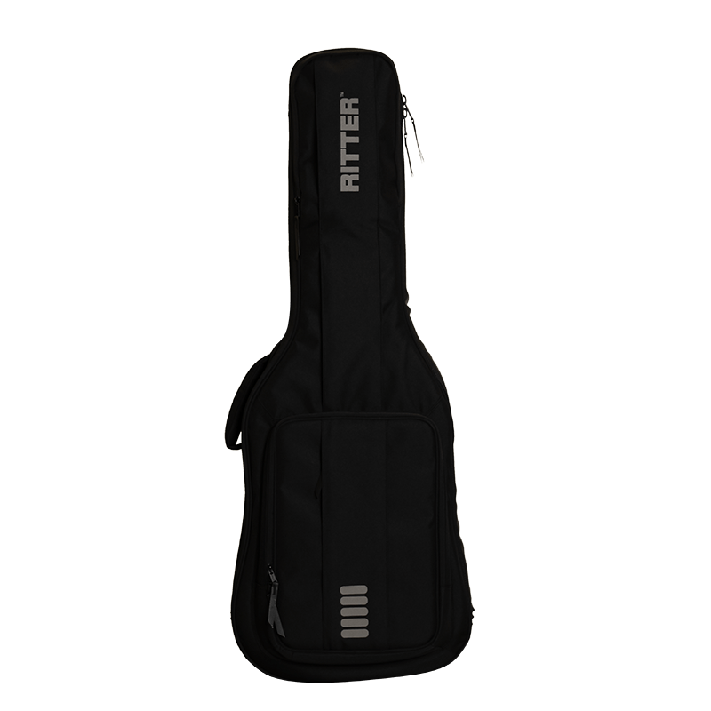 RITTER Arosa SBK Schwarz für E-Gitarre
