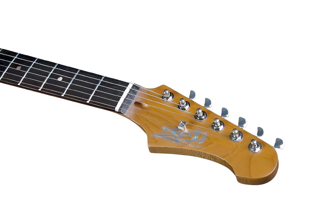 JET Guitars JT300 PKR E-Gitarre Pink