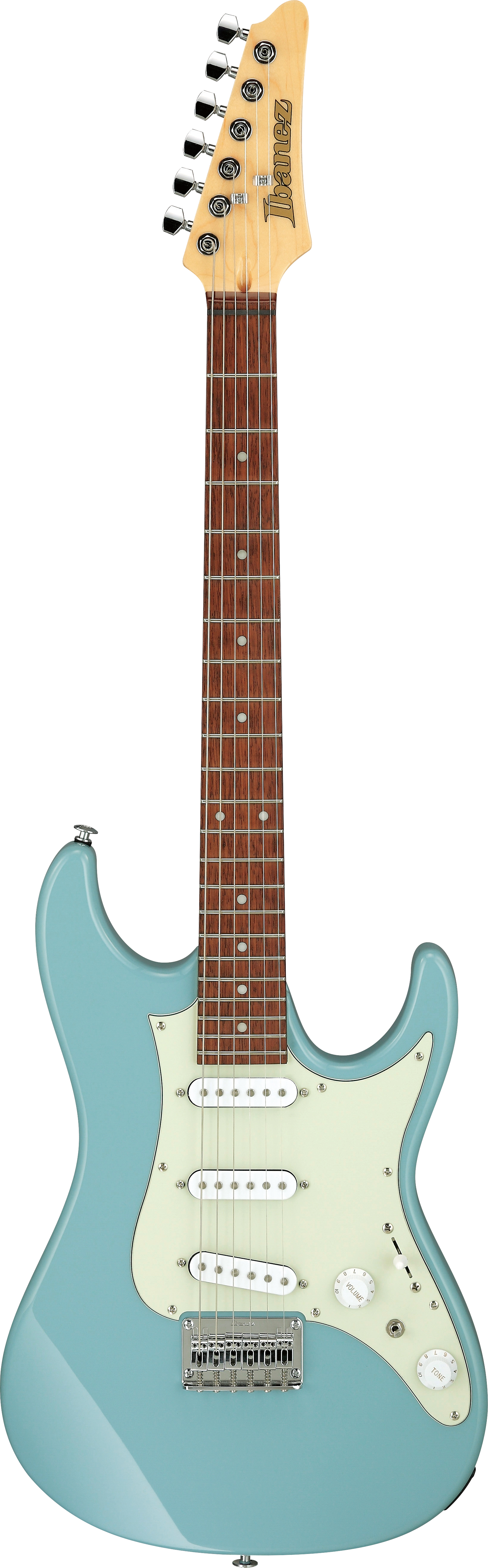 IBANEZ AZES31-PRB AZES 6-Str Purist Blue