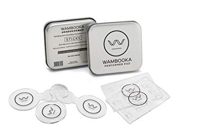 WAMBOOKA Performer Pads Moon Gel - Dämpfgel Drums