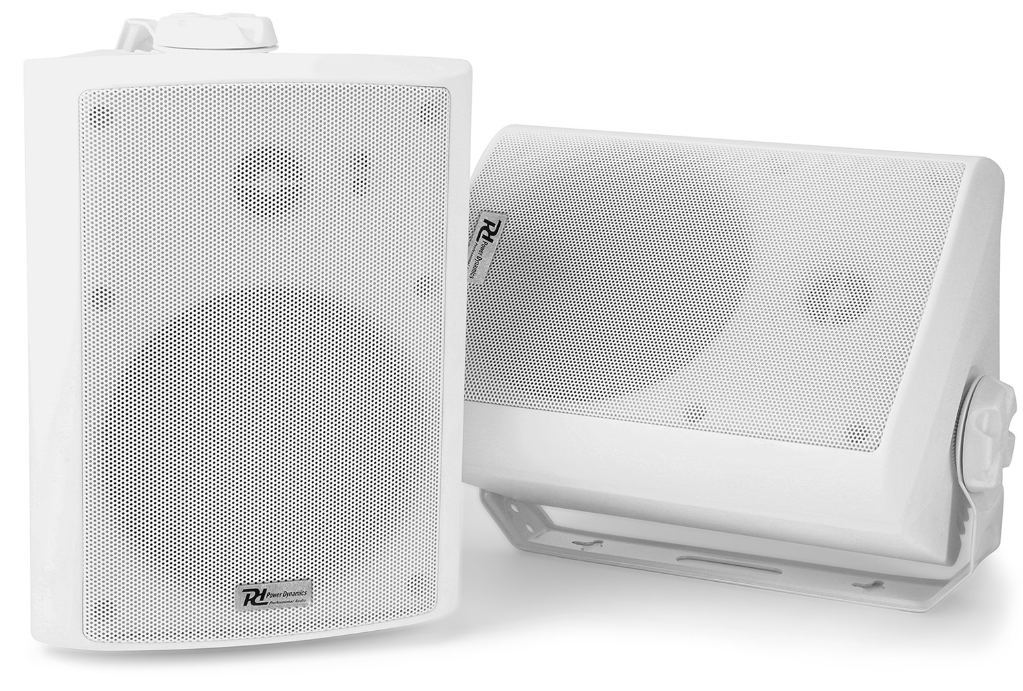 POWER DYNAMICS WS50A WIFI/BT AMPLIFIED SPEAKER SET 5.25"