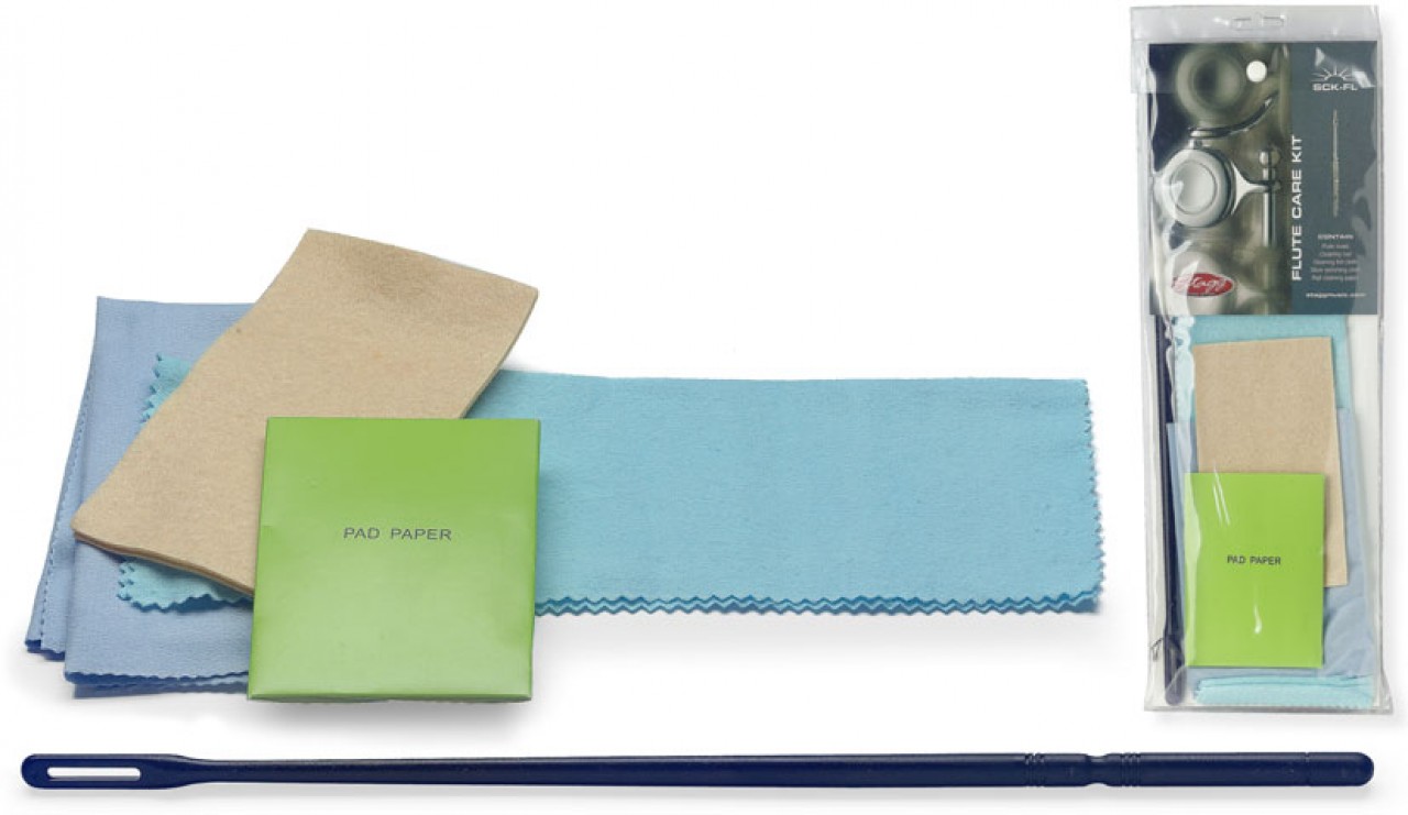 Stagg_SCK-FL Stagg Reinigungsset für Querflöte SCK-FL