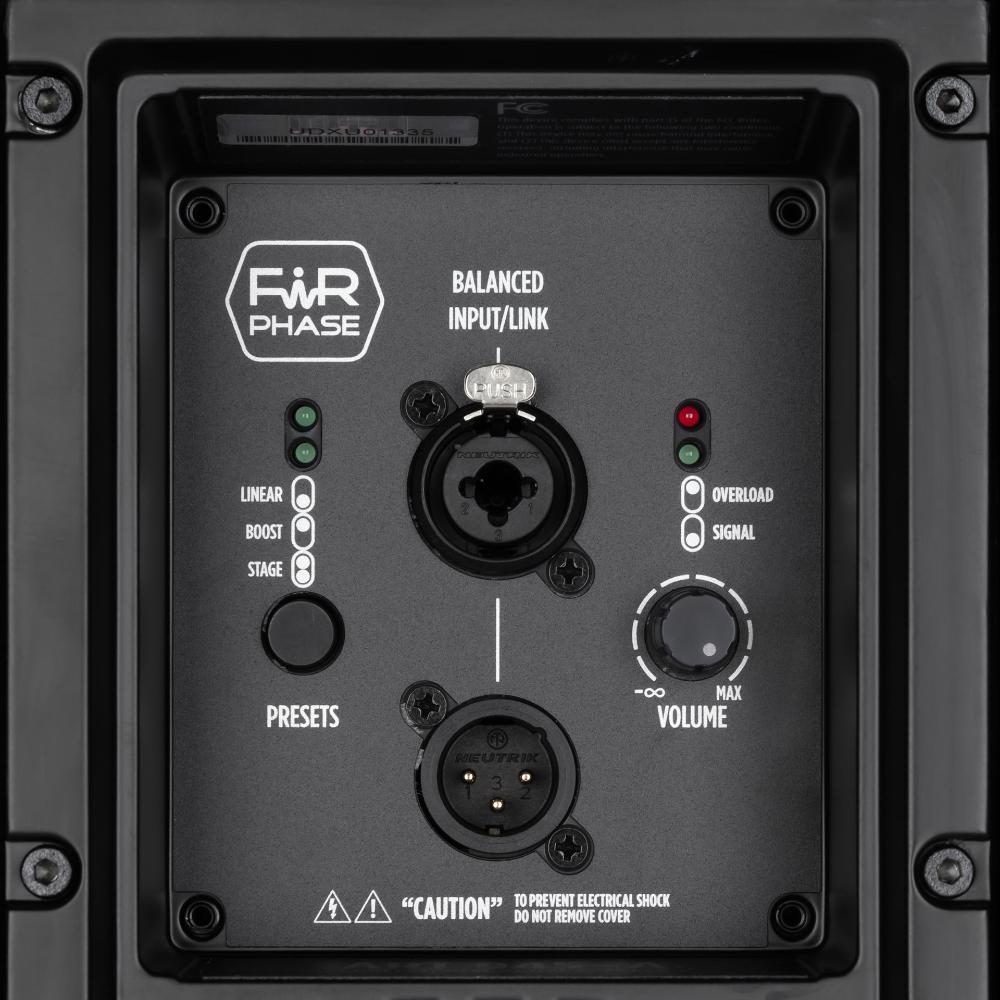 RCF ART 945-A 15" Aktivlautsprecher
