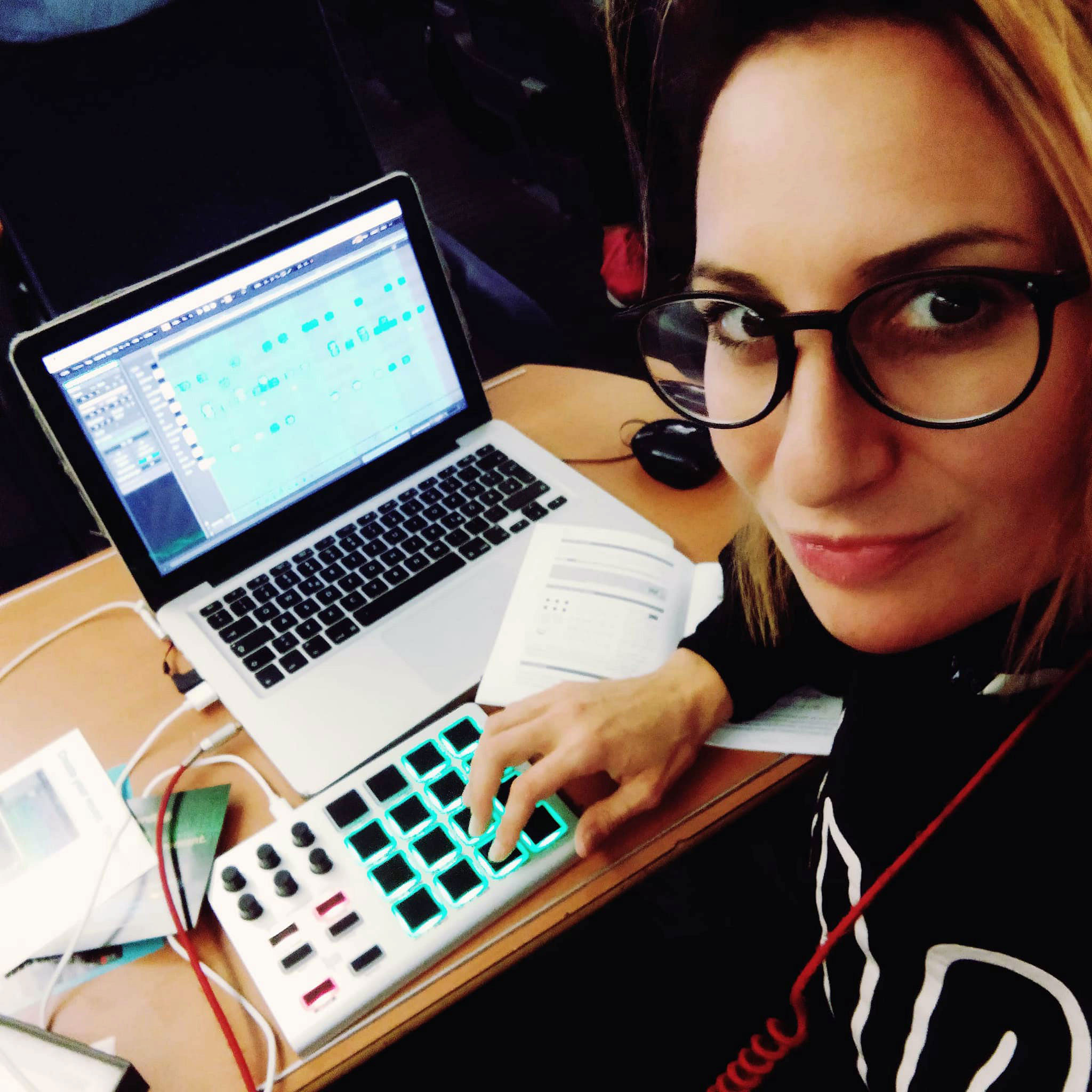 ESI XJAM MIDI Performance Controller