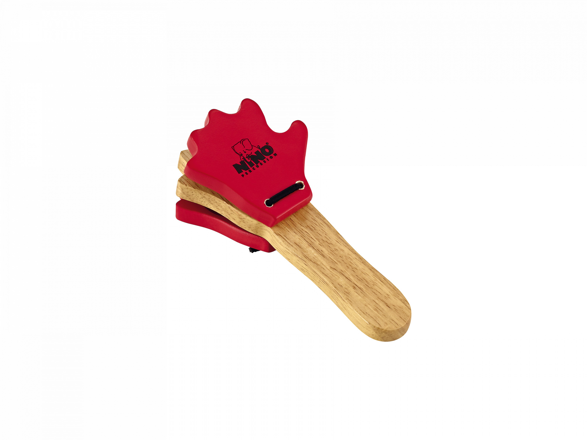NINO Percussion Wood Hand Castanet NINO585