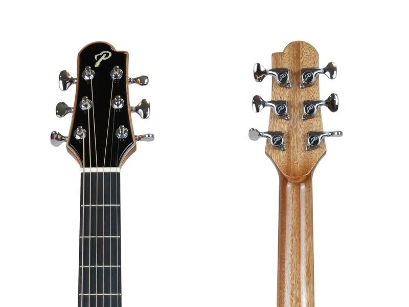 MERIDA MP-10GACEQ-LTD Westerngitarre Limited Edition, Pearl Series