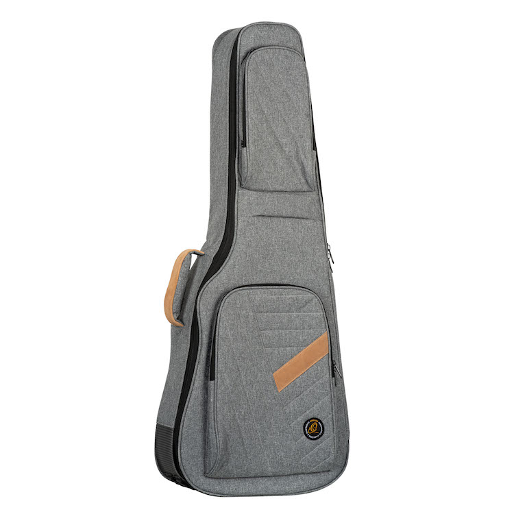 OGBCL-DLX-GY ORTEGA OGBCL-DLX-GY DeLuxe Gigbag Konzertgitarre - grau