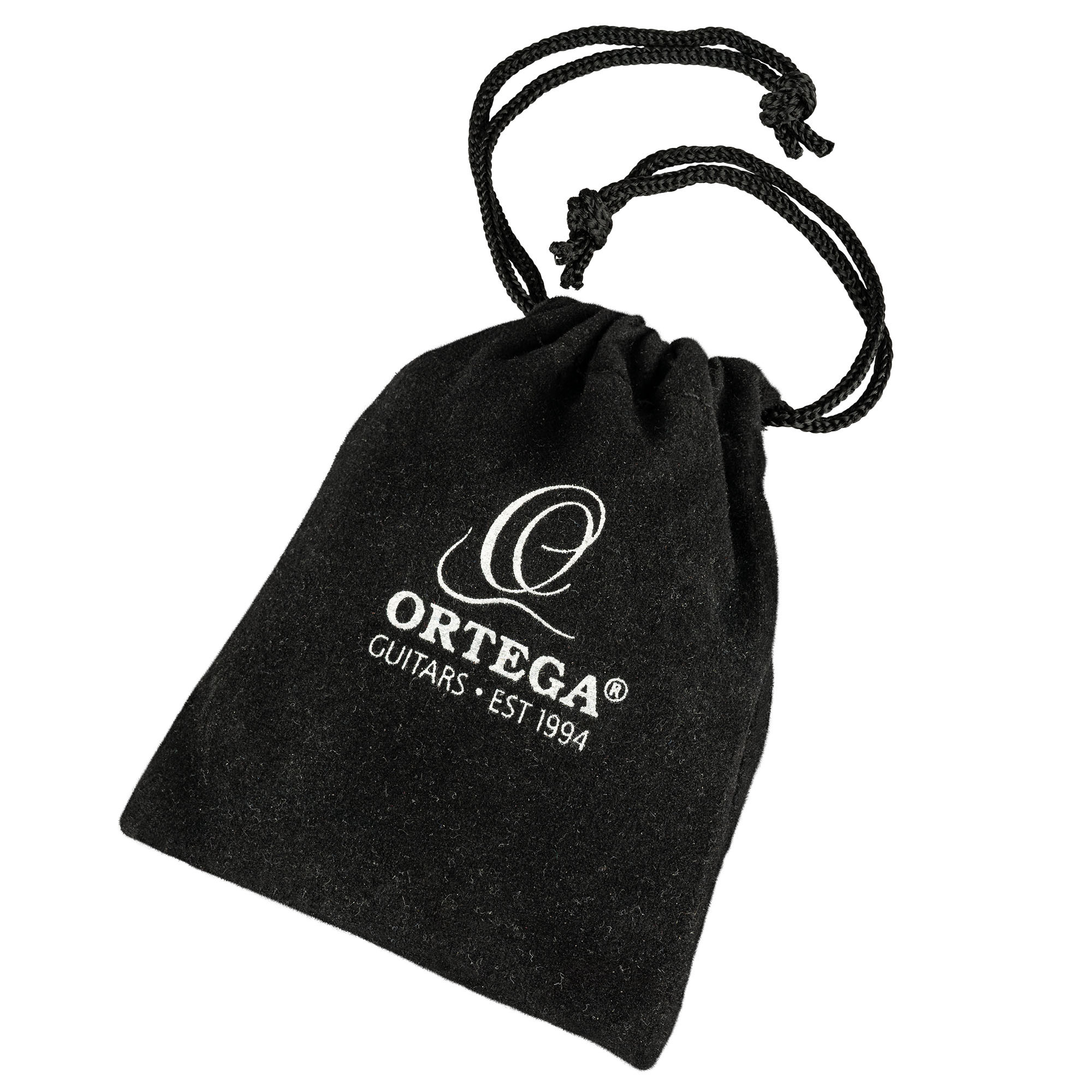 ORTEGA OCAPOPRO-BK Kapodaster Pro Series Flat Capo - Schwarz
