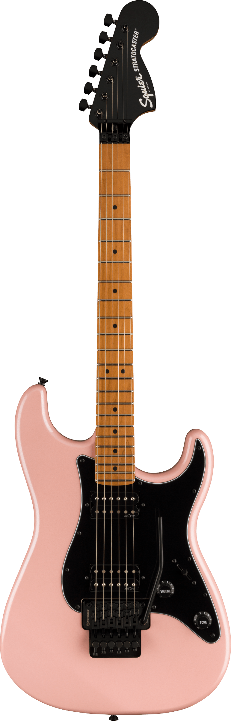 FENDER CONTEMPORARY STRATOCASTER® HH FR - Pink