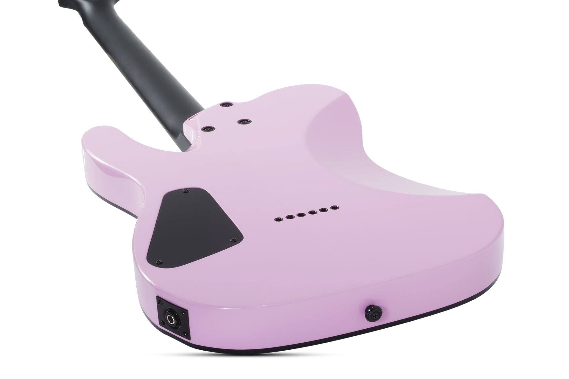 SCHECTER Machine Gun Kelly PT Signature Tickets To My Downfall Pink