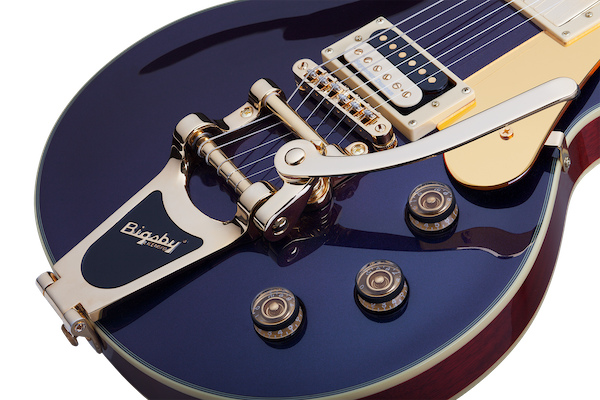 SCHECTER Mark Thwaite Solo-II Ultra Violet