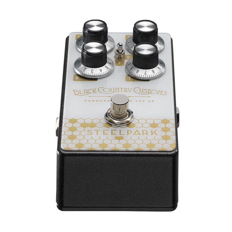 LANEY BCC-STEELPARK Boost Pedal