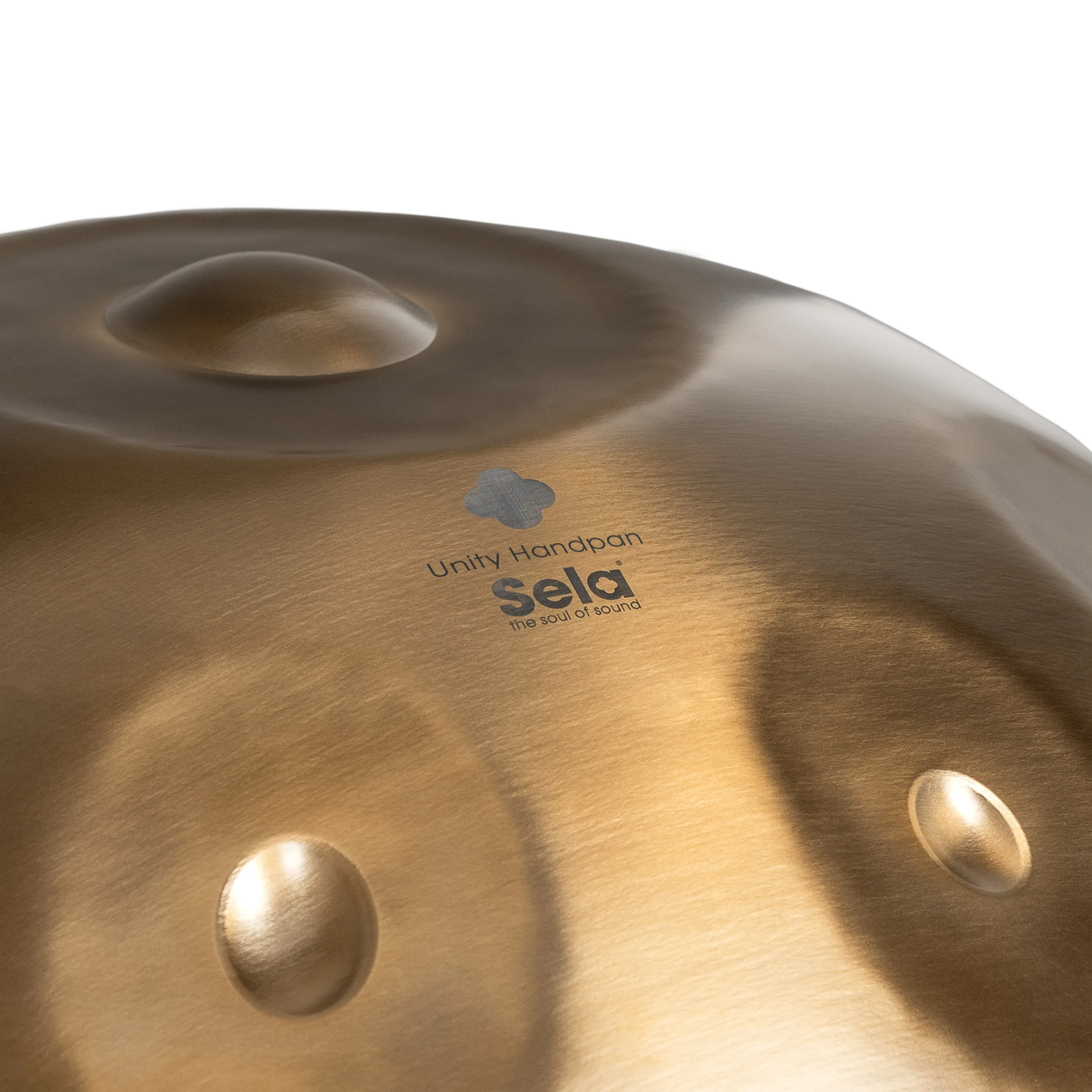 SELA Unity Handpan CIS KURD 9 - 432 HZ - 215