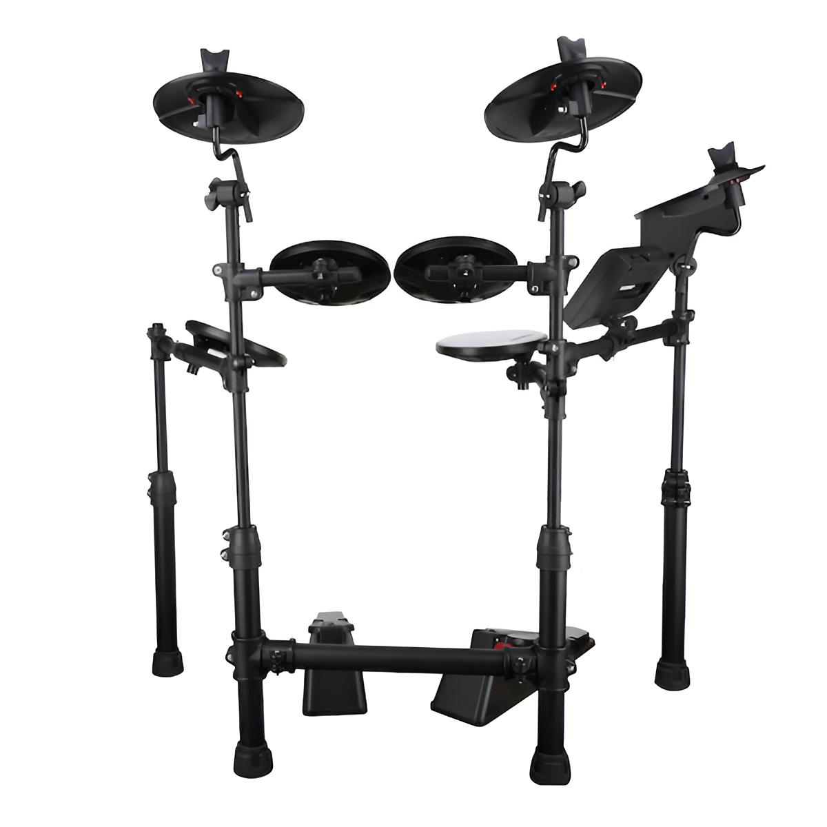 CARLSBRO CSD101 E-Drum Set - elektronisches Schlagzeug