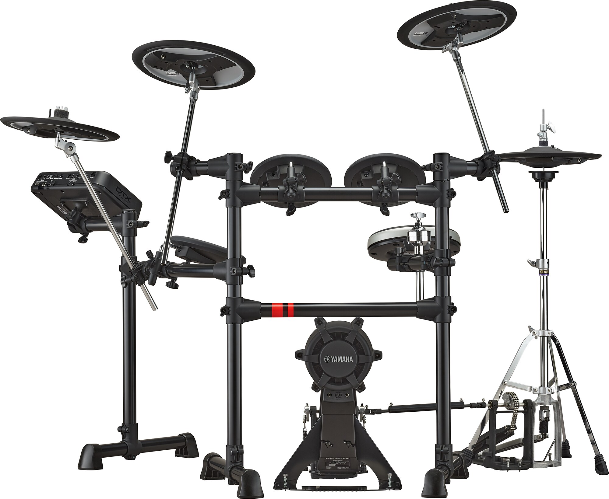 YAMAHA DTX6K2-X E-Drum Set