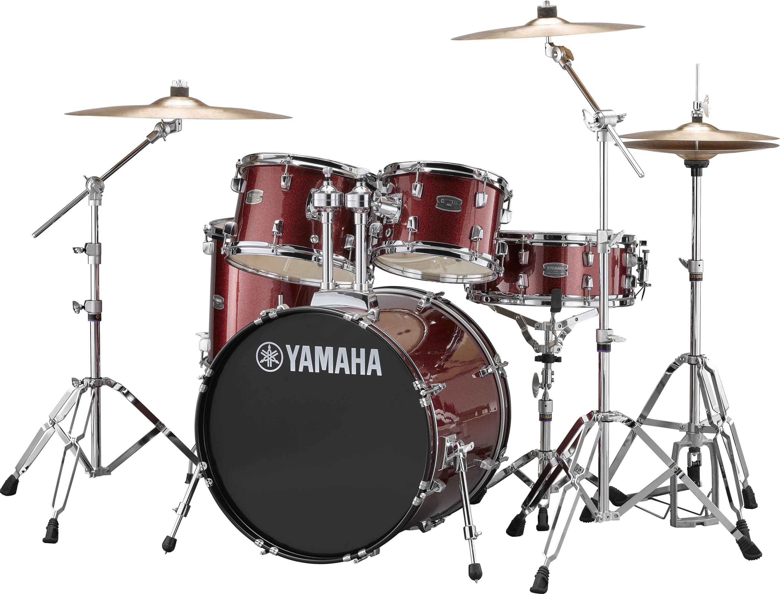 yamaha_rdp0f5_4 YAMAHA Rydeen Schlagzeugset RDP0F5 Studio