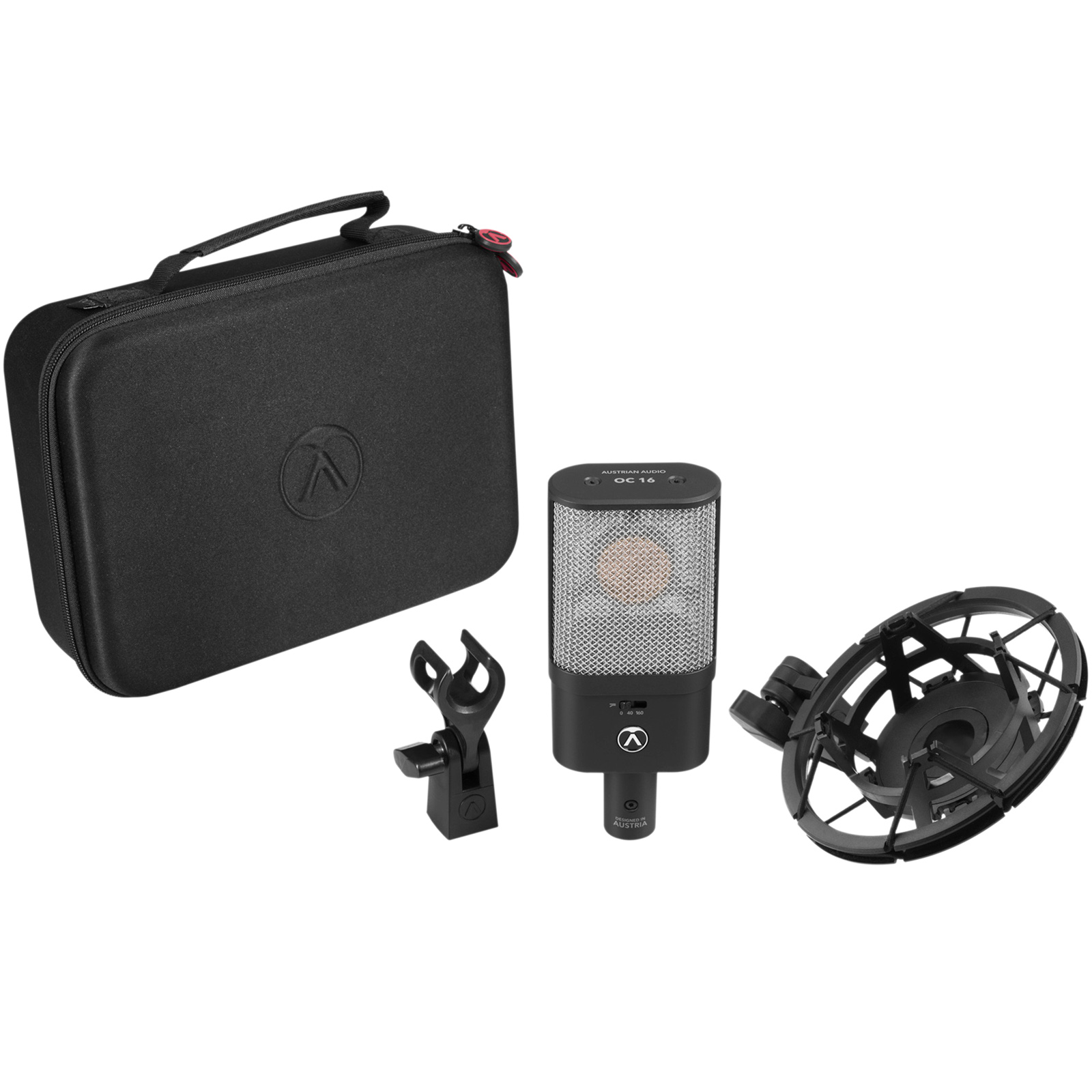 AUSTRIAN AUDIO OC16 Studio Set
