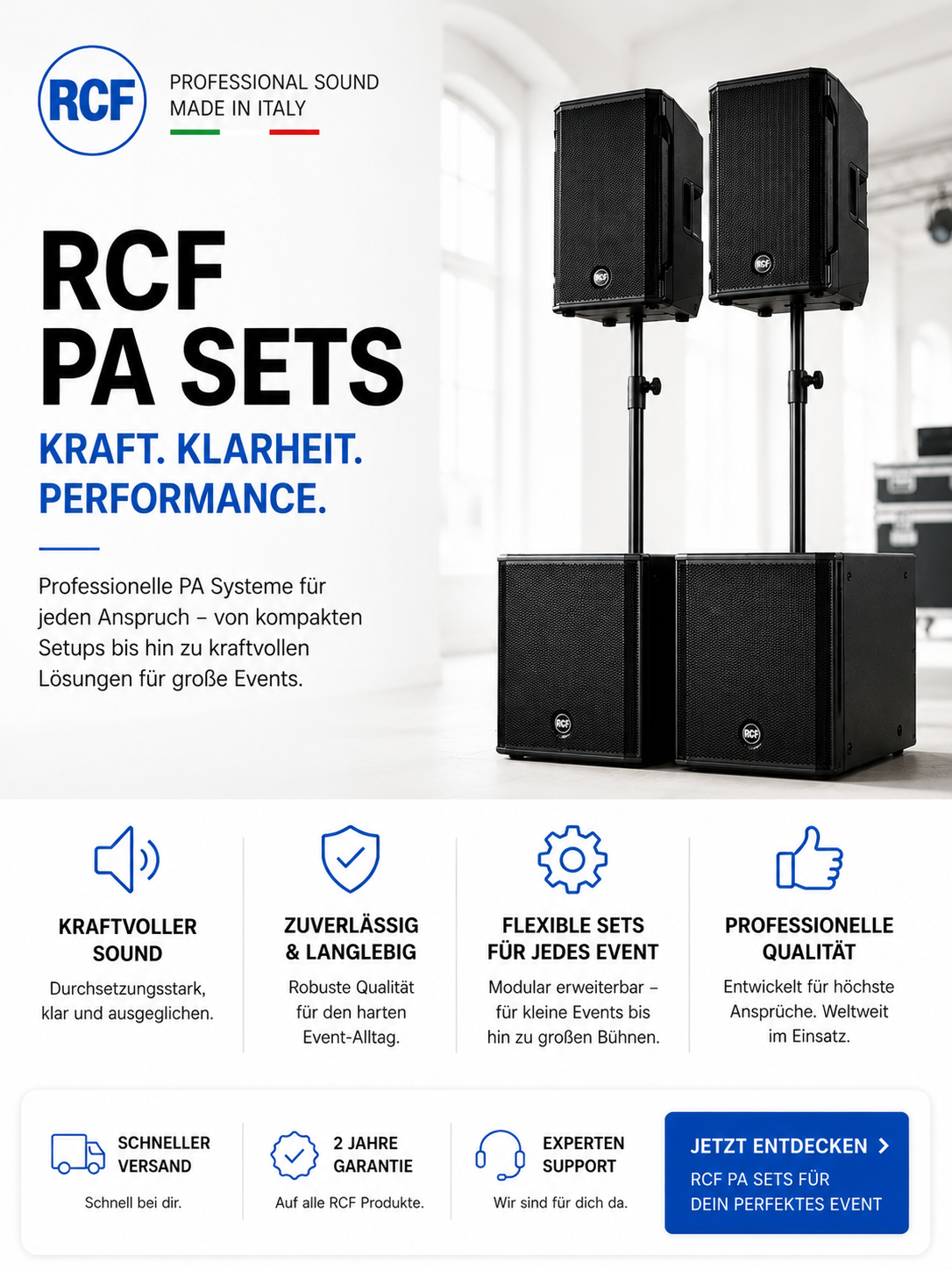 rcf banner roxor
