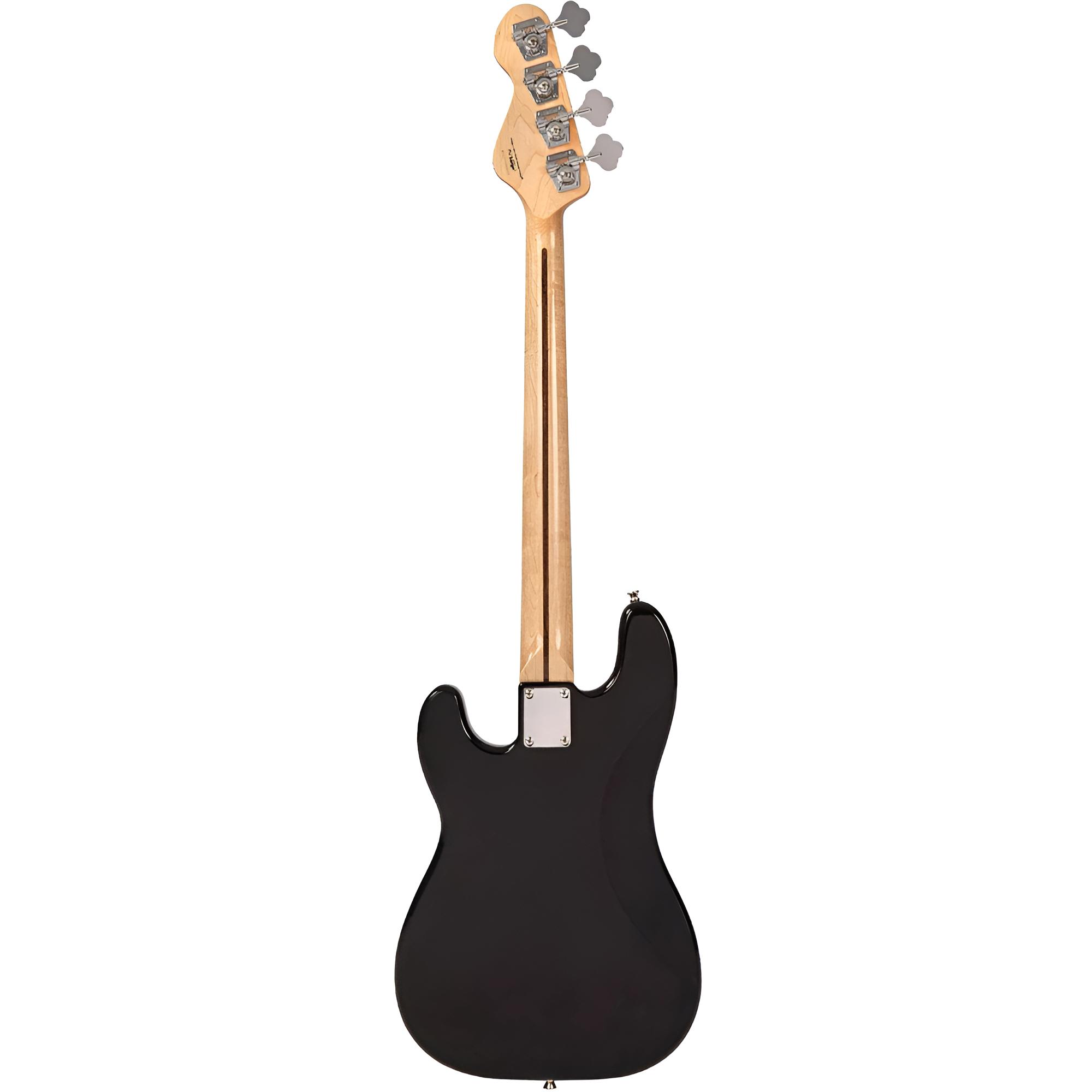 VINTAGE Reissued Bass V42BLK