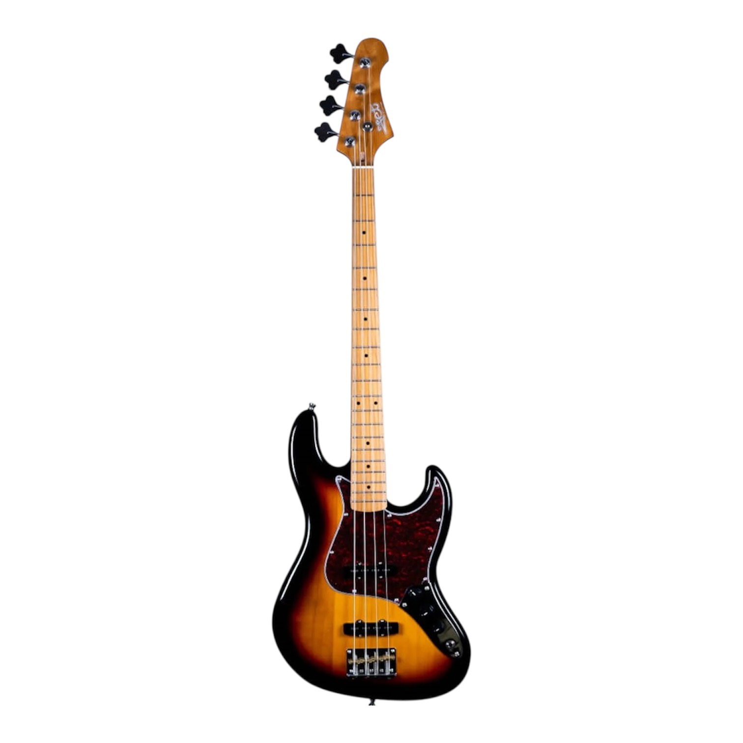 Jet Guitars JJB-300 SB Bass Sunburst