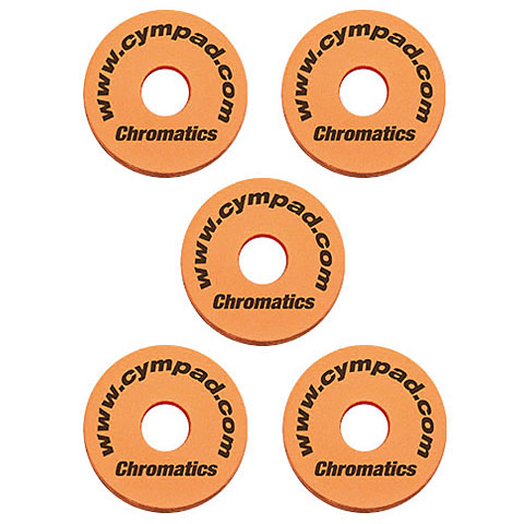 CYMPAD  Chromatics Pack Orange