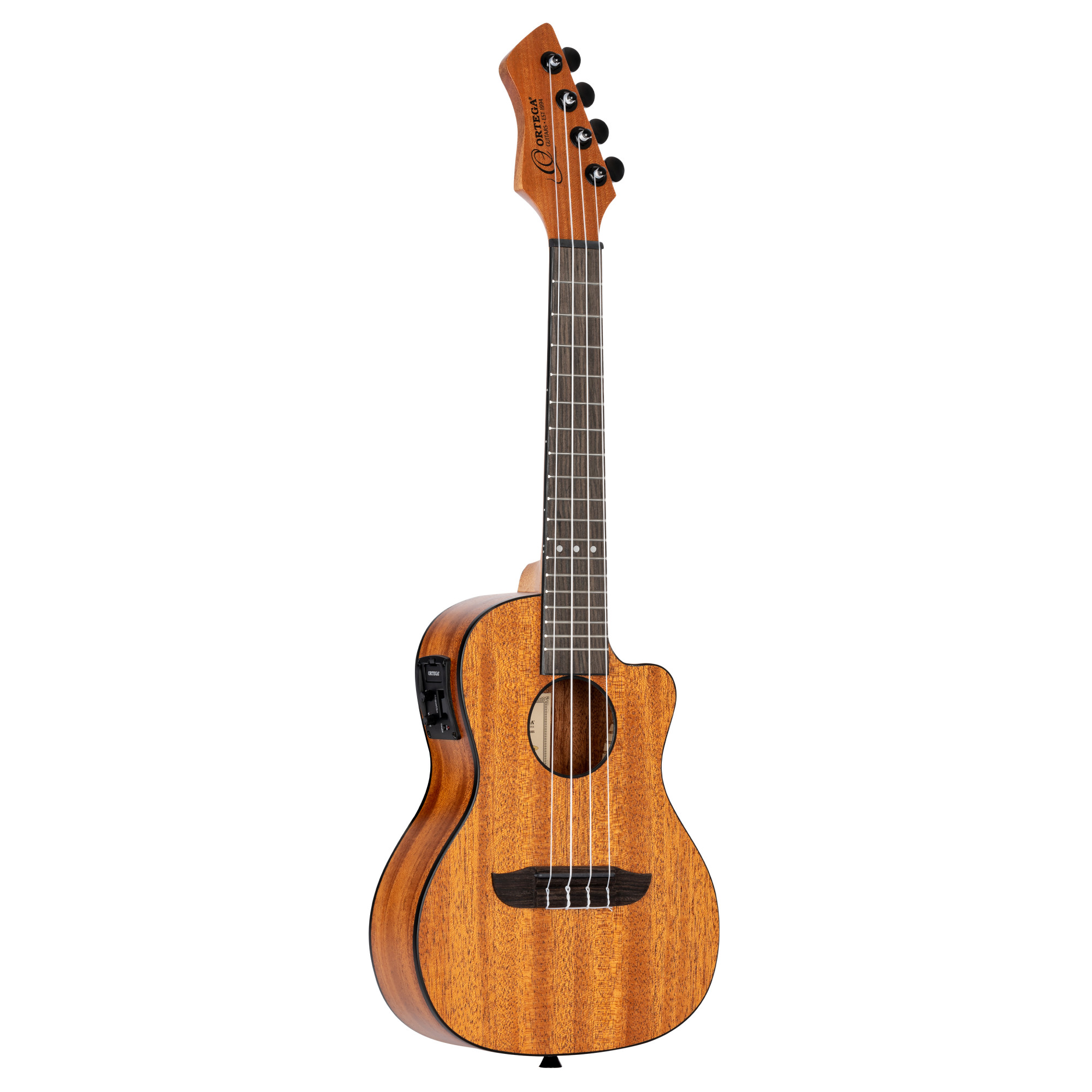 ORTEGA Horizon Serie Konzert Ukulele 4 String - Mahagoni