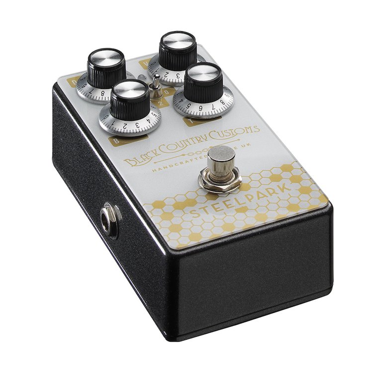 LANEY BCC-STEELPARK Boost Pedal