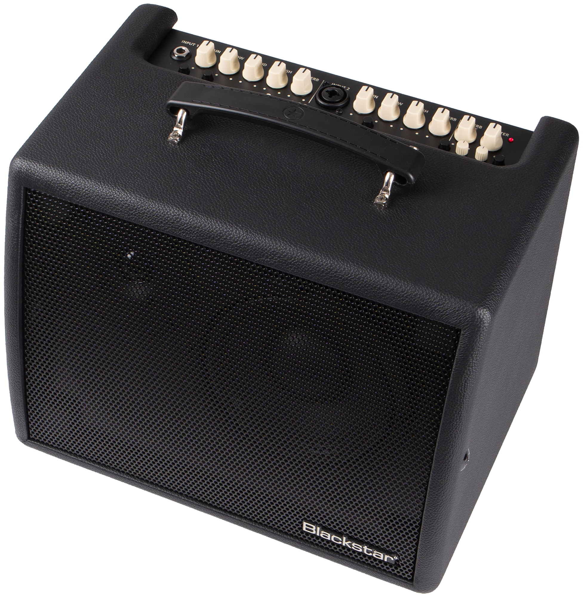 BLACKSTAR Sonnet 60 BK Akustik Verstärker / Gitarrencombo Schwarz