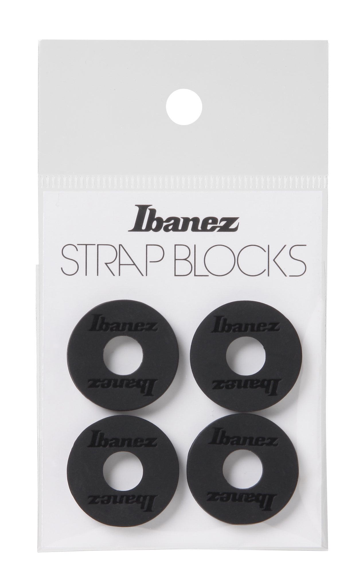 IBANEZ Strap Attachment Set Black