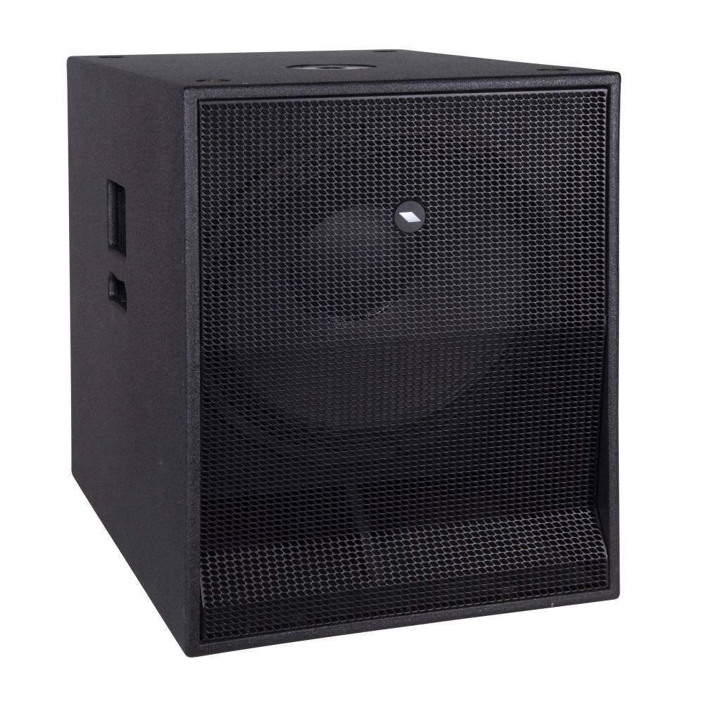 PROEL S18A  Aktiver Subwoofer 18" 600W