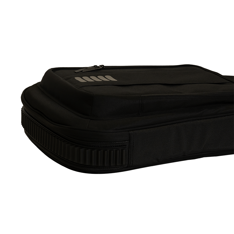 RITTER Arosa SBK Schwarz für E-Gitarre