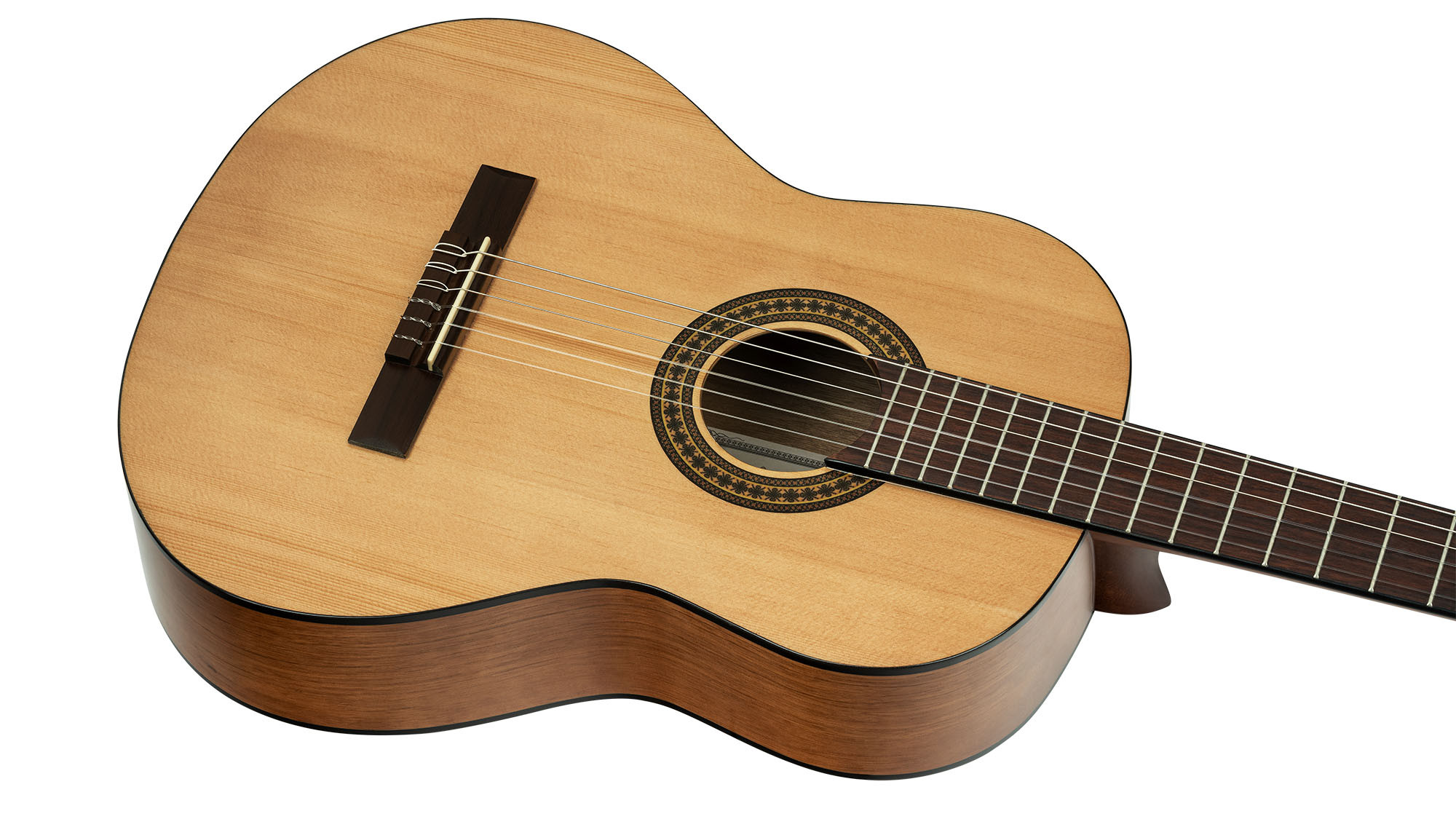 ORTEGA Pickers Pack 4/4 Konzertgitarre 6-String - Einsteigerset