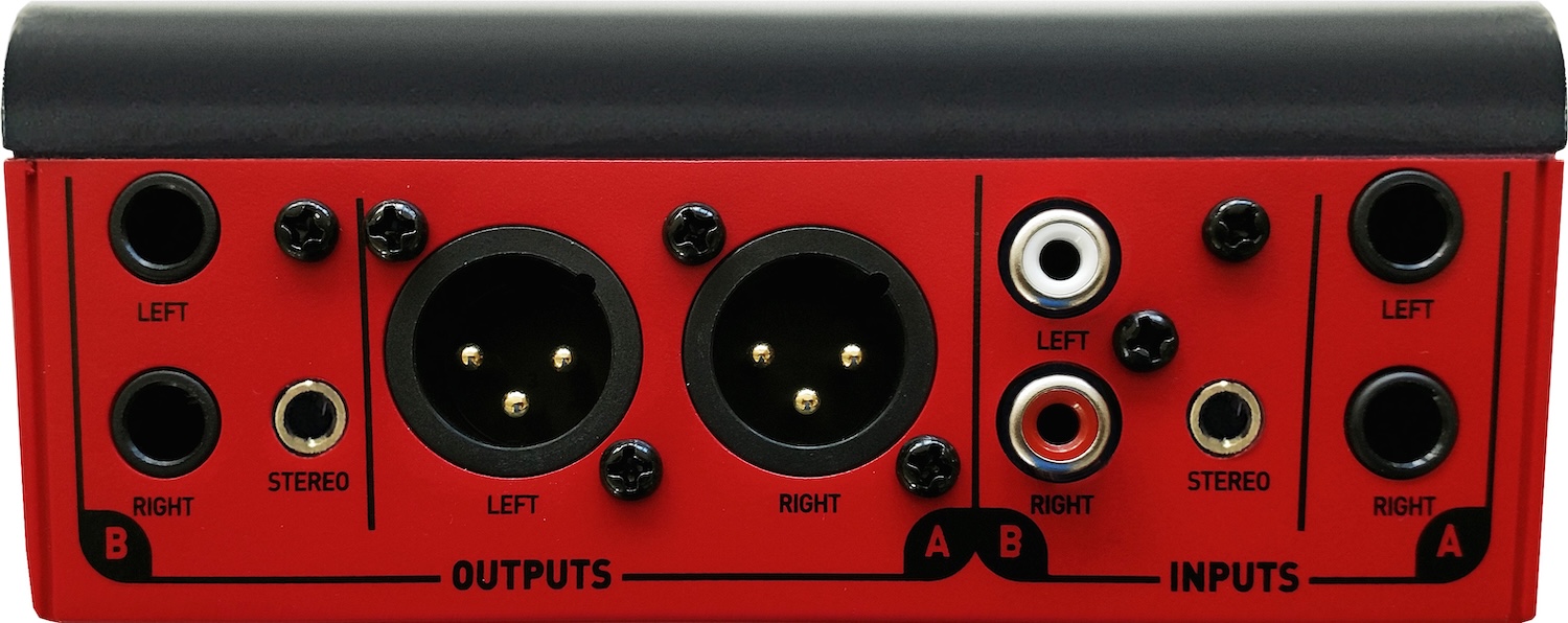 ESI MoCo - passiver Monitor Controller