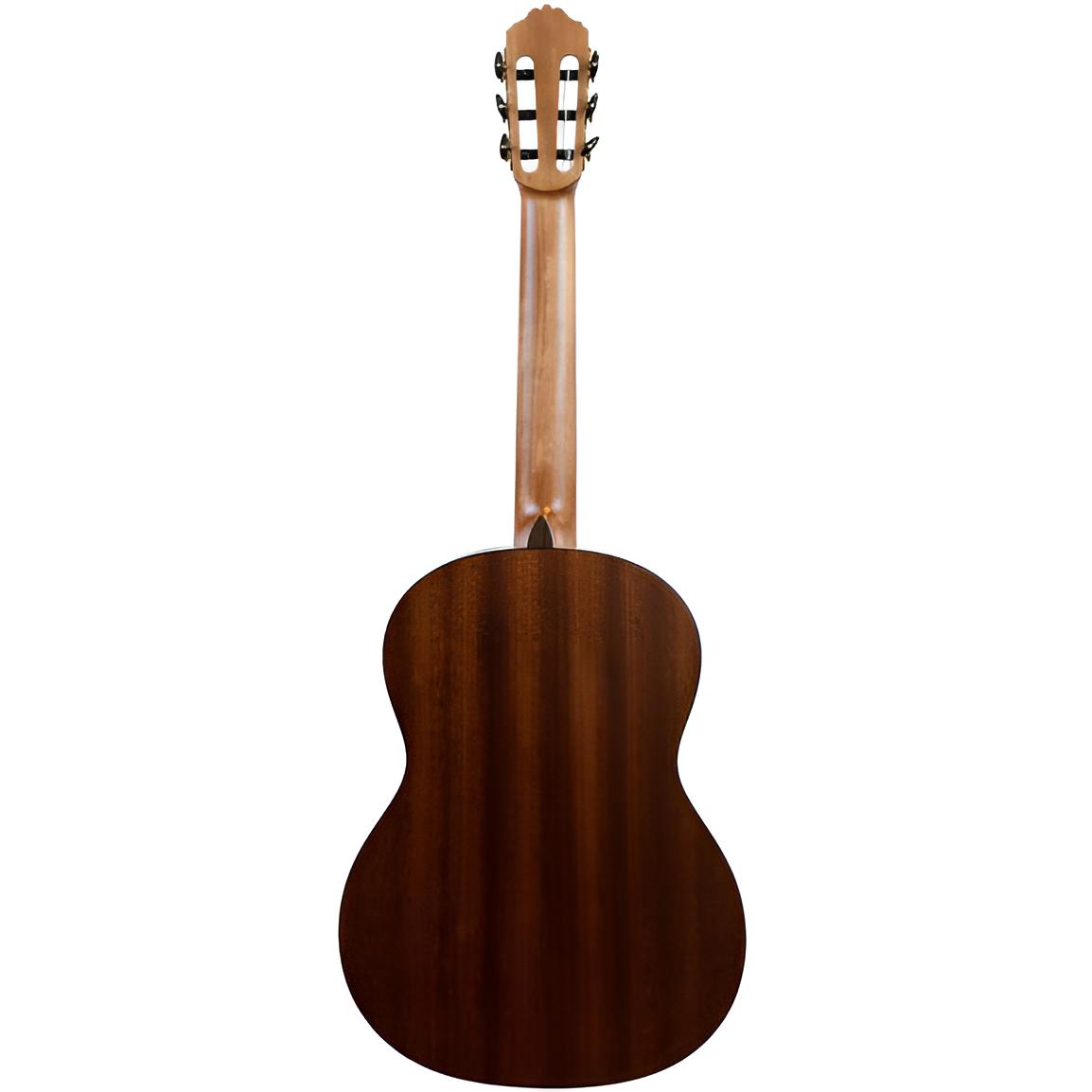 ALVARO MAESTRO MC-06S Student Line 4/4 Konzertgitarre Fichtendecke Satin