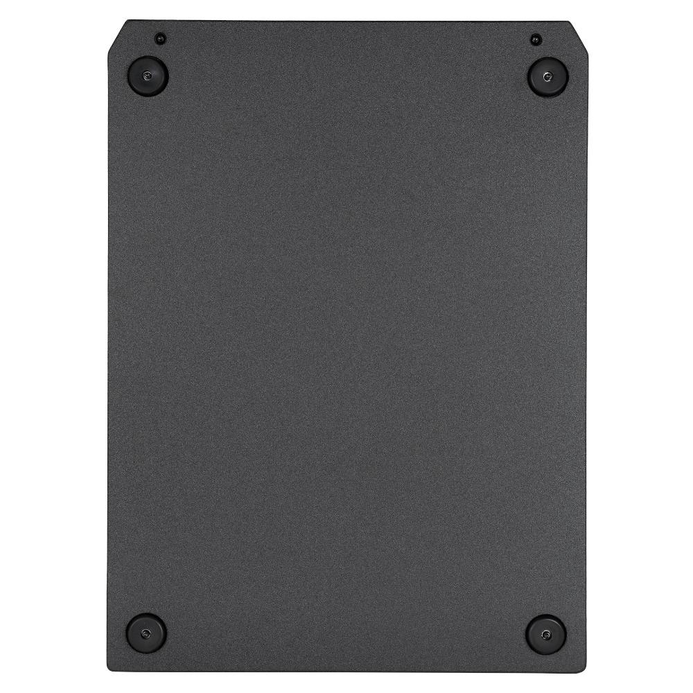 RCF SUB 18-AX Aktiv Subwoofer Schwarz