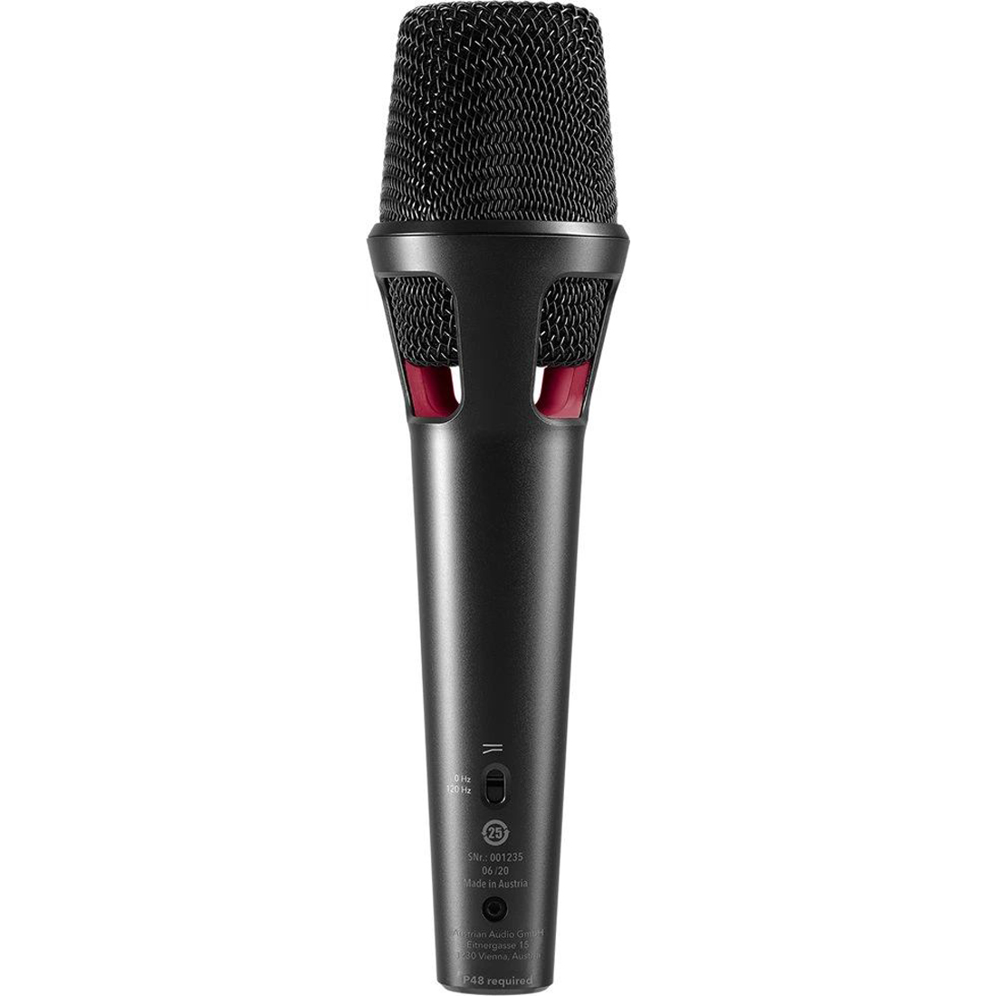 AUSTRIAN AUDIO OD505 Active Dynamic Vocal Microphone