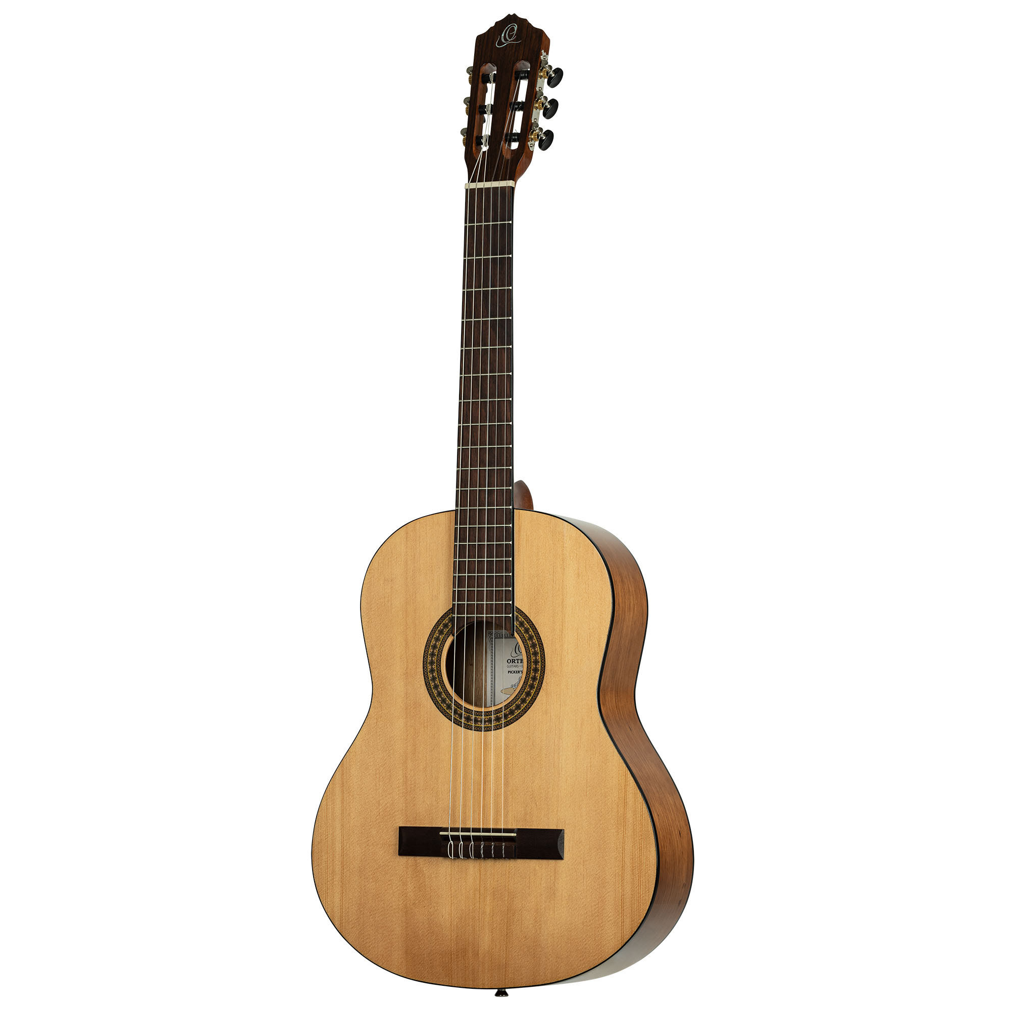 ORTEGA Pickers Pack 4/4 Konzertgitarre 6-String - Einsteigerset