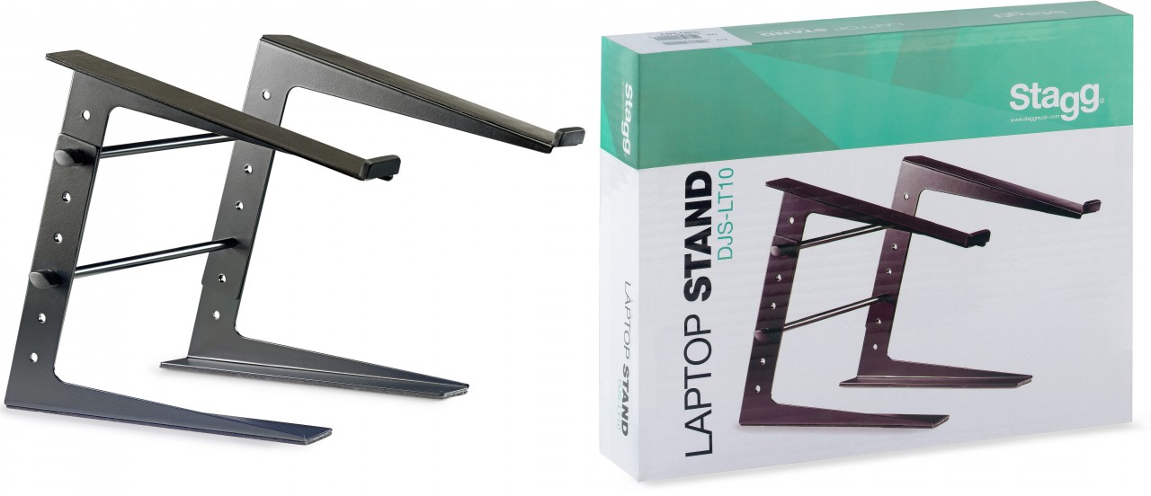 STAGG DJS-LT10 Laptop Stand