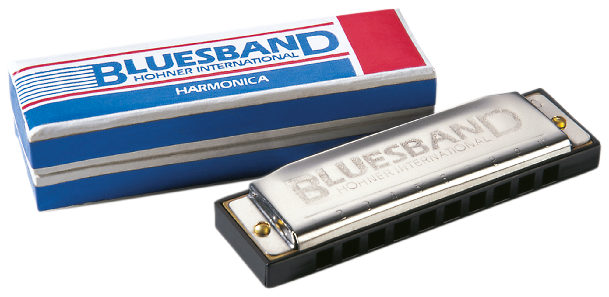 HOHNER Mundharmonika Blues Band C HOM55901