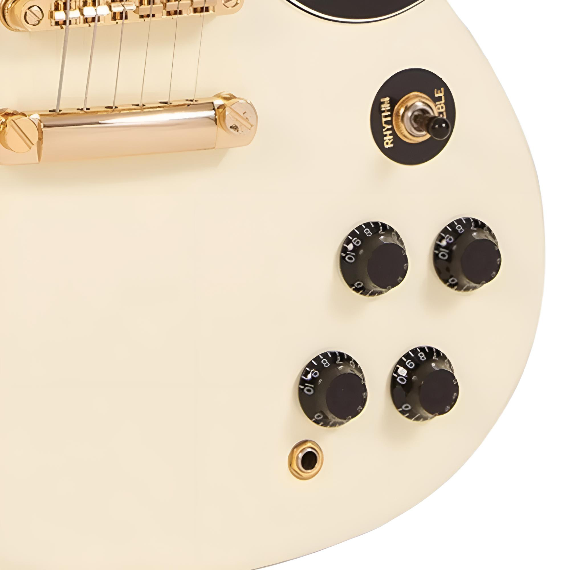 VINTAGE Reissued VS6VW SG-Style E-Gitarre