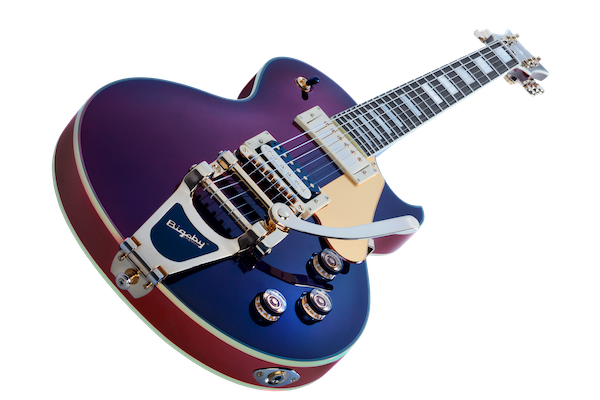 SCHECTER Mark Thwaite Solo-II Ultra Violet