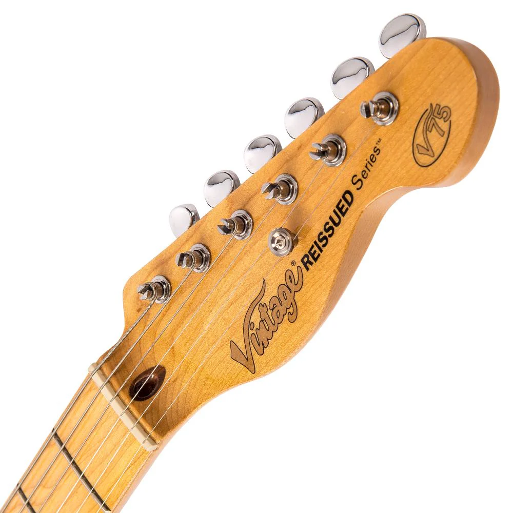 VINTAGE Reissued V75BK