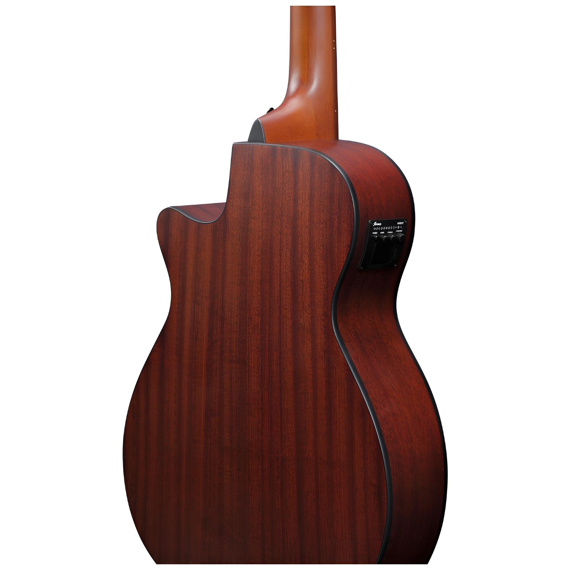 IBANEZ AEGB30E-NTG AEGB Akustikbass Natural High Gloss