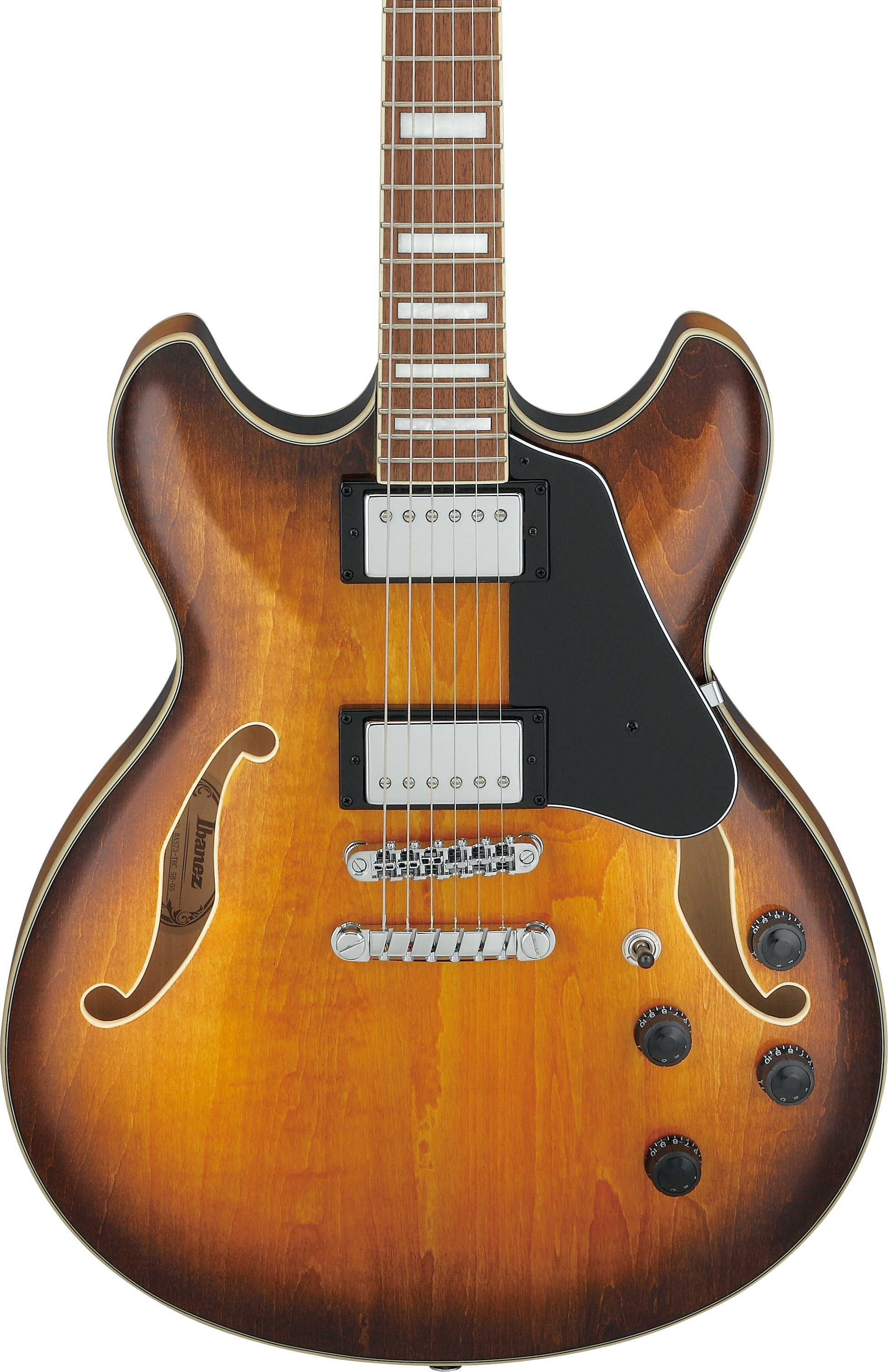 IBANEZ AS73 Artcore 6-Str Tobacco Brown