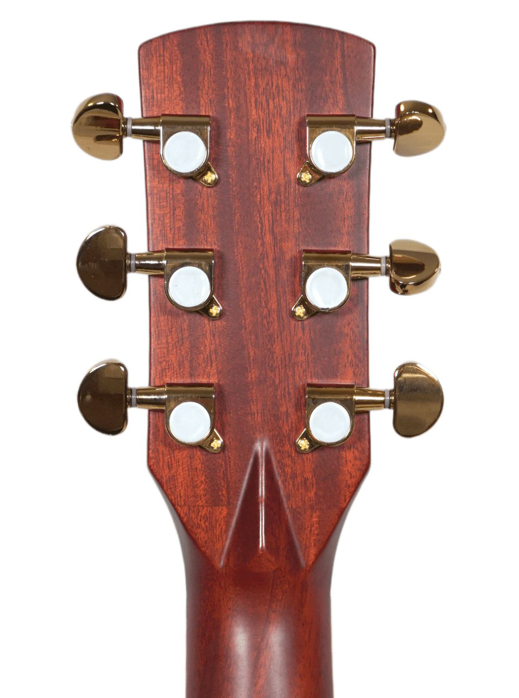 YOU'S GUITARS VK23E GAC Koa Westerngitarre