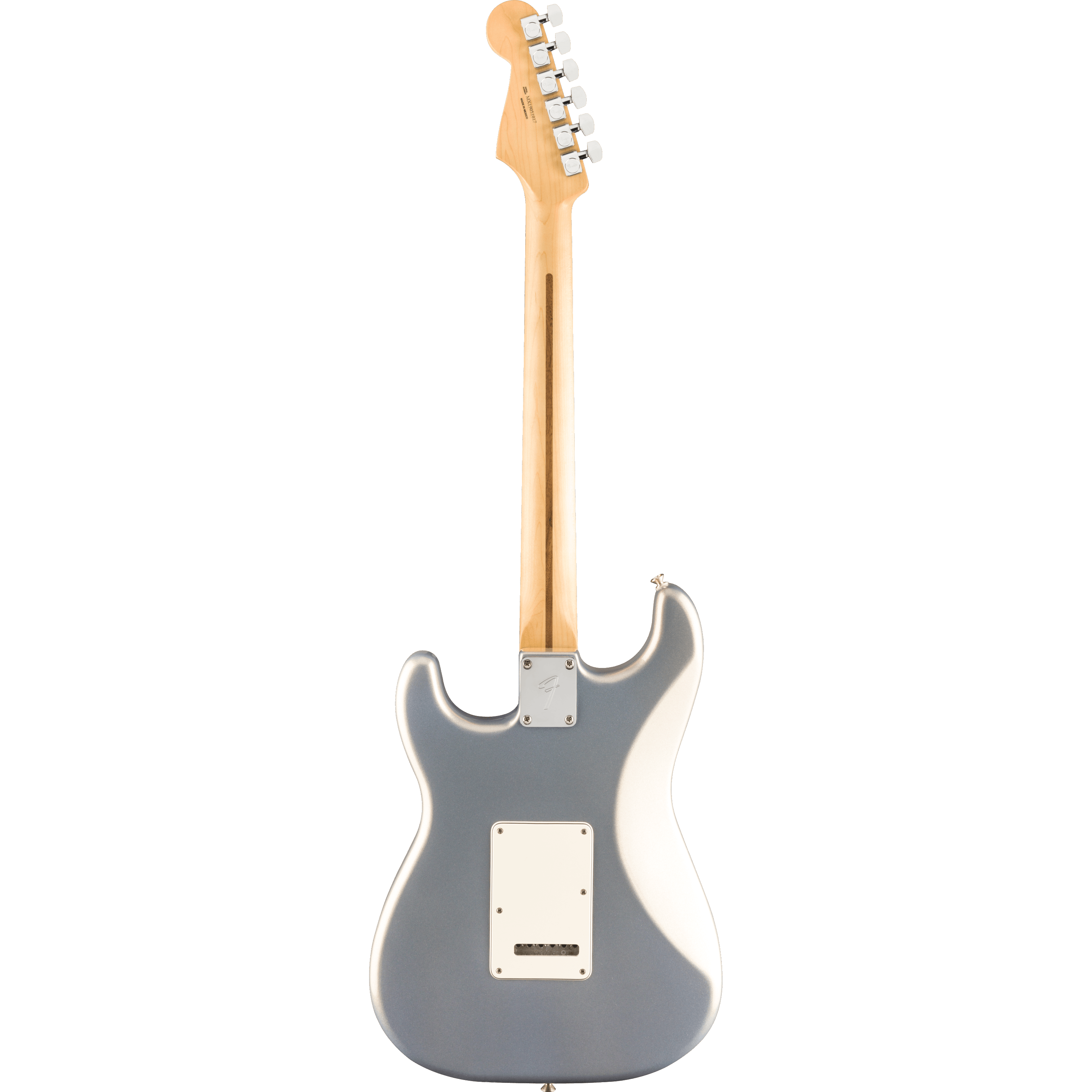 FENDER Player Stratocaster® , Pau Ferro Fingerboard, Silver