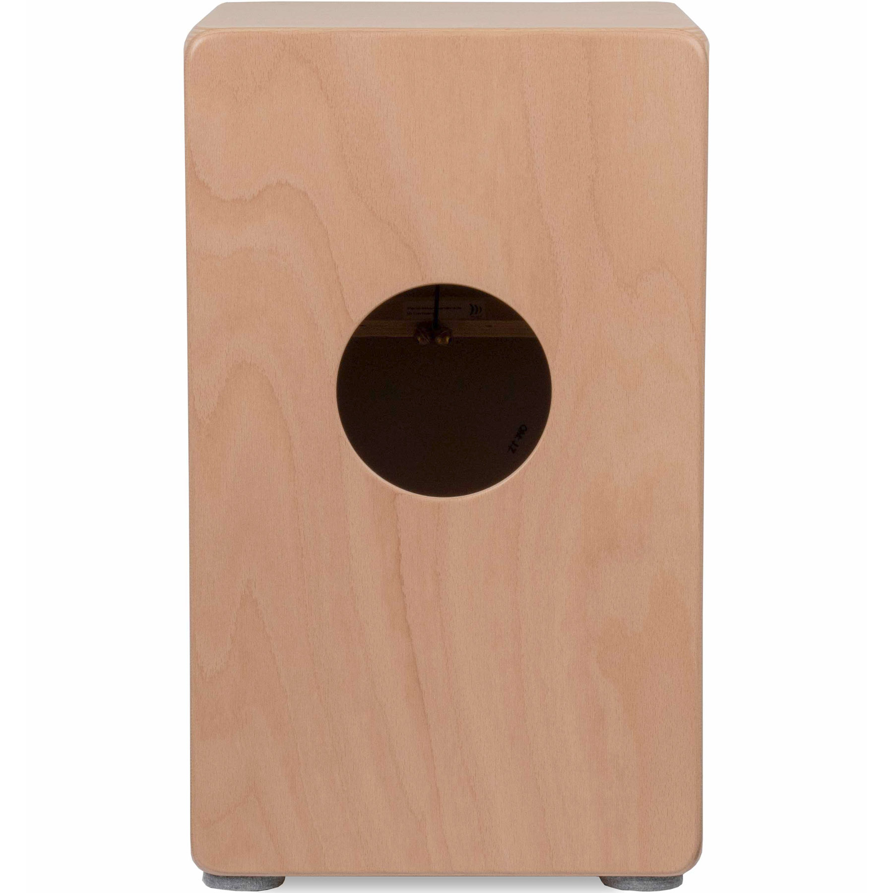 Schlagwerk CP408ST 2inOne Dark Oak SoftTouch Cajon