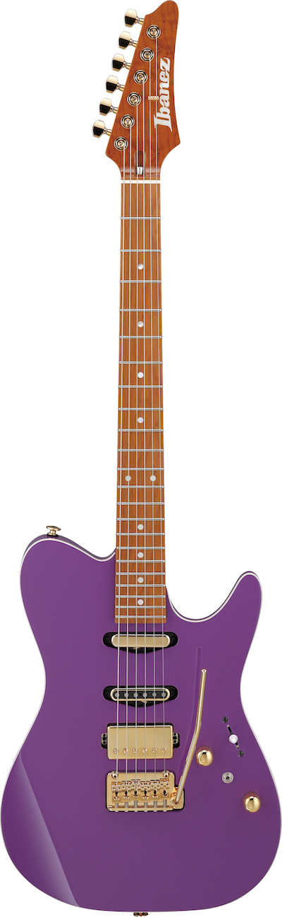 IBANEZ LB1-VL Lari Basillo Signature Violet