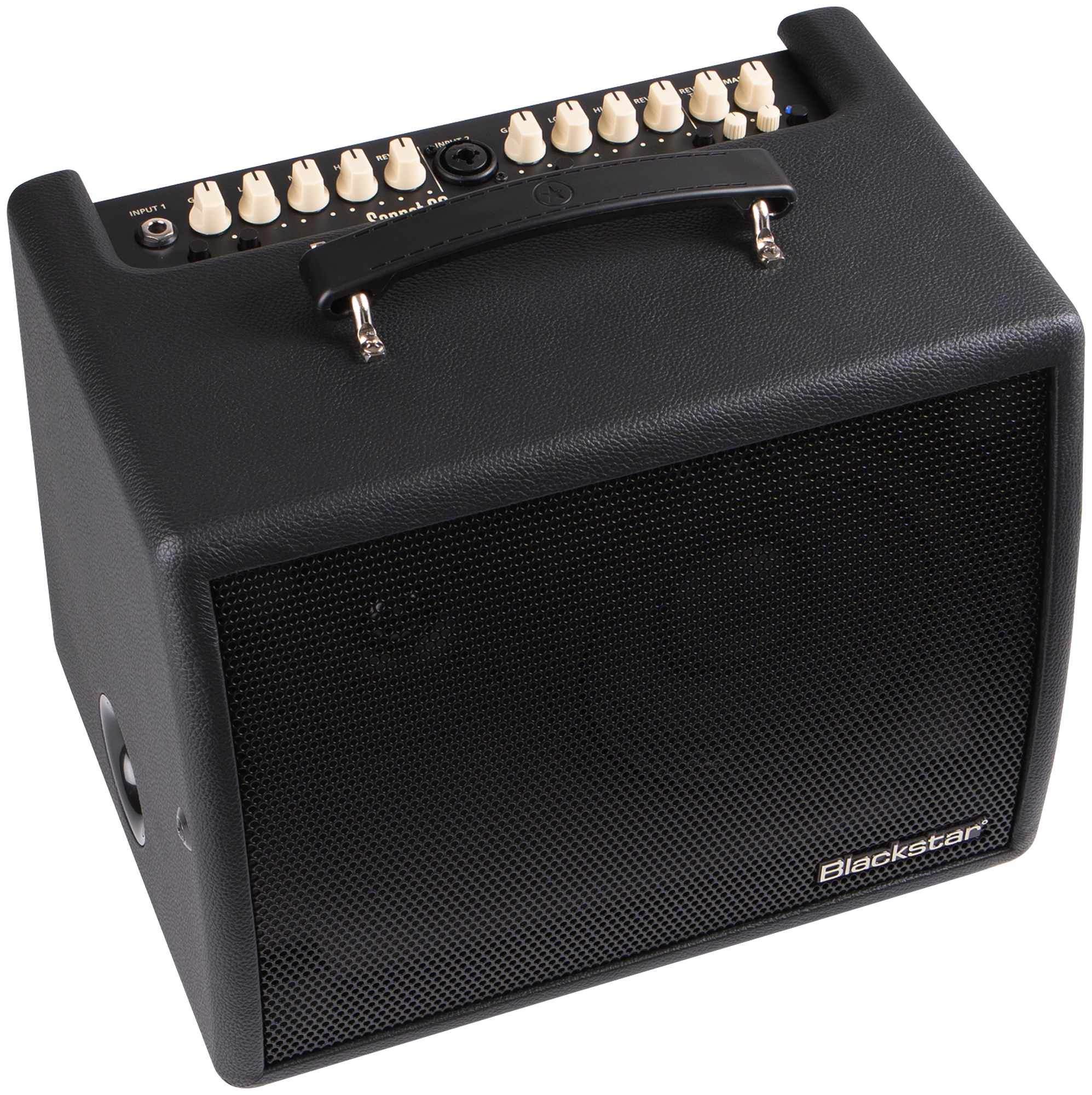 BLACKSTAR Sonnet 60 BK Akustik Verstärker / Gitarrencombo Schwarz